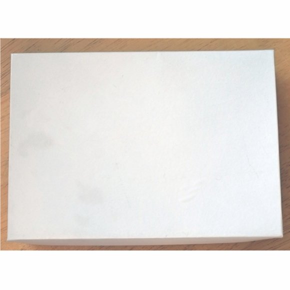 BOUCHER diamante and red rhinestone necklace and earrings - Picture 8 of 8